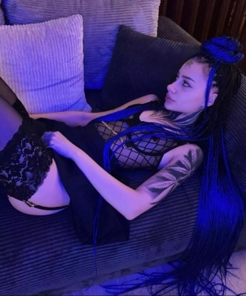 Проститутка Анюта